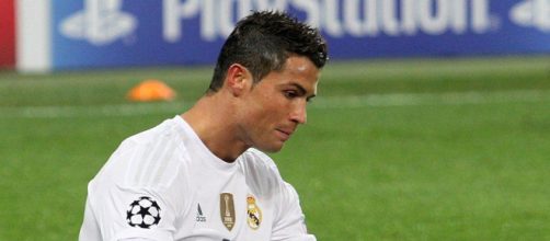 O craque portugu&ecirc;s Cristiano Ronaldo lidera a lista (Oleg Dubyna/Wikimedia Commons)