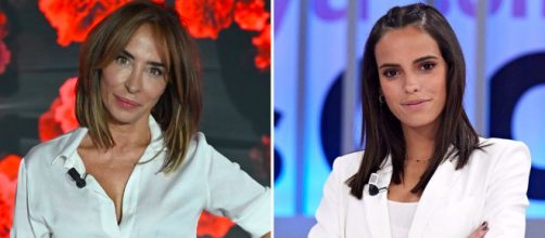 Pati&ntilde;o ha sostenido que a Gloria Camila no le dijeron la verdad sobre Roc&iacute;o Carrasco (Captura de pantalla de Telecinco)