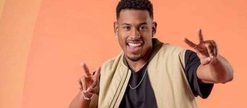 Paulo Andr&eacute; no 'BBB22' (Reprodu&ccedil;&atilde;o/TV Globo)