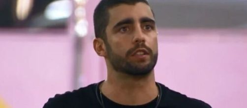 Scooby no 'BBB22' (Reprodu&ccedil;&atilde;o/TV Globo)