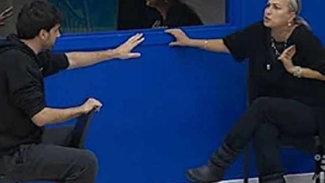 Amici21: dopo la lite tra Celentano e Todaro, Christian scoppia in lacrime.