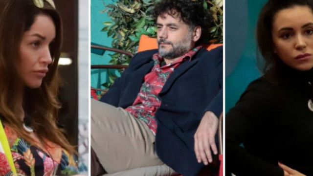 GFVip, Jessica infastidita da Delia: 'Secondo me, per lei &egrave; strategia'.