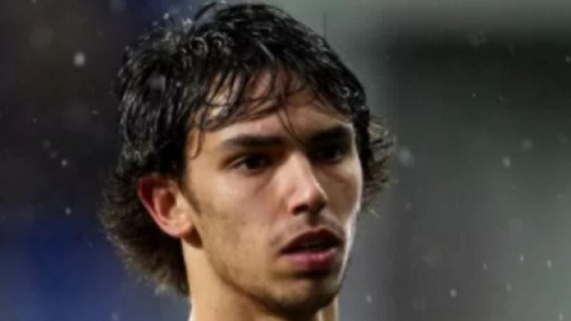 Joao Felix, giocatore portoghese.