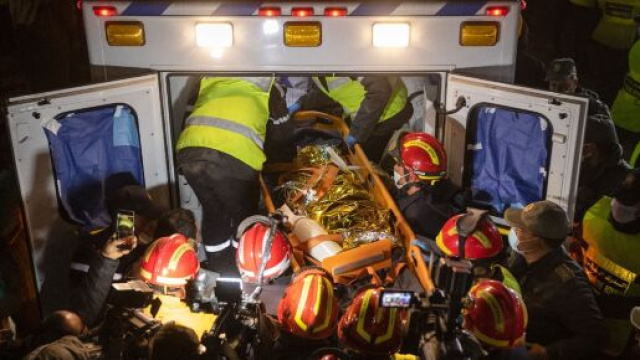 Le Maroc sous le choc apr&egrave;s le d&eacute;c&egrave;s du petit Rayan - la-croix.com