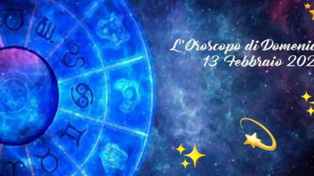 Oroscopo e previsioni astrali del 13 febbraio 2022.