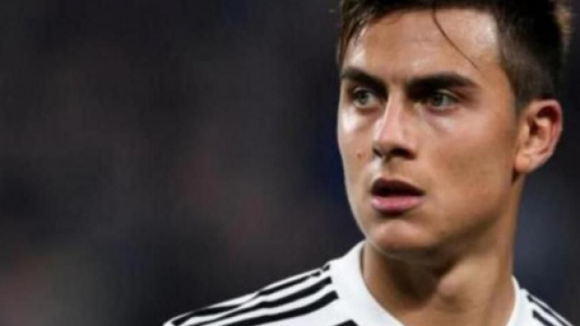 Paulo Dybala, giocatore della Juventus.