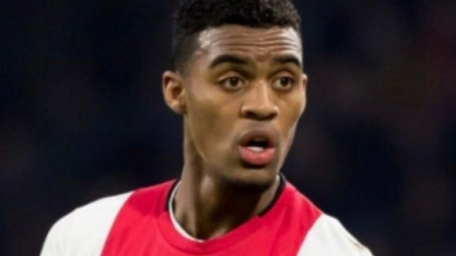 Ryan Gravenberch, centrocampista in scadenza di contratto a giugno 2023.