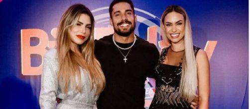 Festa de anivers&aacute;rio de Camila Loures re&uacute;ne ex-BBBs (Reprodu&ccedil;&atilde;o/Instagram/@sarahandrade)