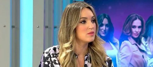 Marta Riesco ha reaccionado tras la revelaci&oacute;n de un supuesto relato ocurrido en Cantora (Telecinco)