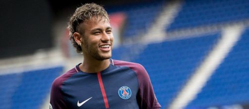 Neymar Jr &eacute; um sucesso nas redes sociais (Antoine Dellenbach/Wikimedia Commons)
