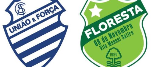 Onde assistiR CSA x Floresta ao vivo (Arte/Eduardo Gouvea)