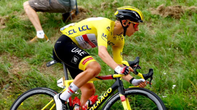 Ciclismo, si torna a dover fare i conti con il Covid: Pogacar e Asgreen positivi.