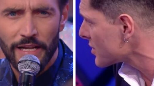 GF Vip, Aldo Montano contro Alex Belli