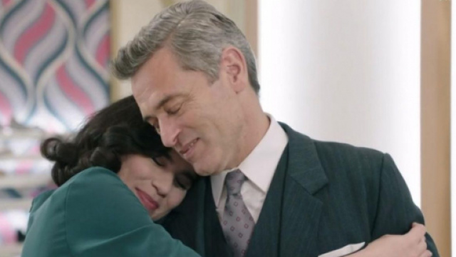 Il Paradiso delle Signore 6, Stefania potrebbe sapere da Ezio che Gloria &egrave; sua madre.