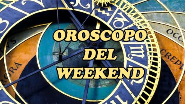 Oroscopo del weekend, da venerd&igrave; 11 a domenica 13 febbraio: buone notizie per la Bilancia.