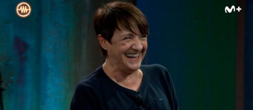 Blanca Portillo ha dicho que Pablo Motos la ha invitado muchas veces a 'El Hormiguero' (Movistar+)