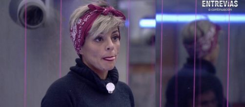 Brenda ha hecho comentarios fuera de lugar acerca de Nissy despu&eacute;s de la misteriosa bronca (Telecinco)
