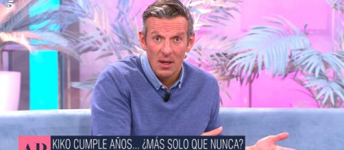 Joaqu&iacute;n Prat ha dicho que Kiko Rivera deber&iacute;a respetar a Asraf Beno (Telecinco)