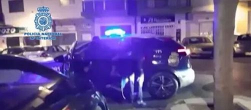 Los hechos ocurrieron en un bar (Polic&iacute;a Nacional)