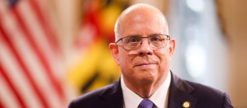 Maryland Gov. Hogan says he won't run for U.S. Senate (Image source: Maryland GovPics/Wikimedia Commons)