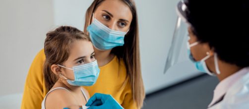 Vacinar as crian&ccedil;as contra a Covid-19 &eacute; importante. (Arquivo Blasting News)