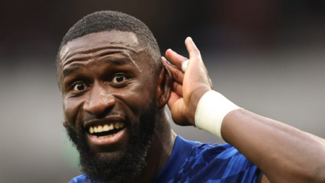 Antonio Rudiger pu&ograve; lasciare il Chelsea.