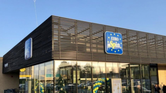 Assunzioni Eurospin per vari profili.