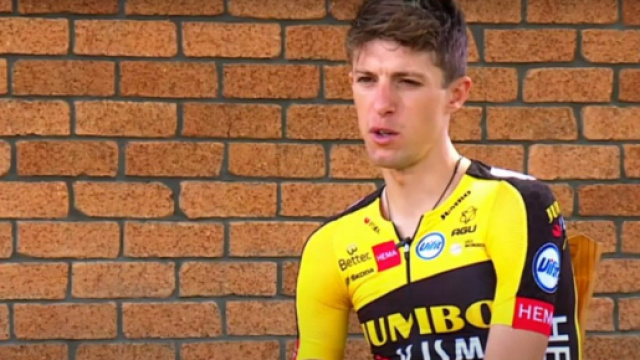 George Bennett ha lasciato la Jumbo-Visma per approdare alla UAE Emirates.