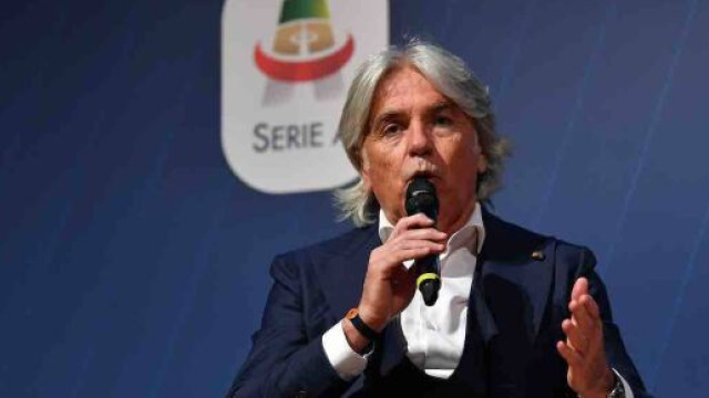 Ivan Zazzaroni, direttore Corriere dello Sport.