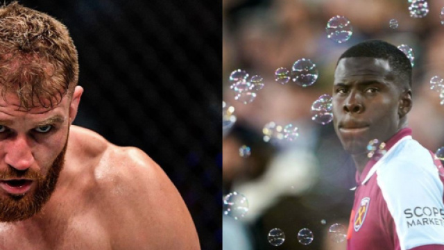 Jan Blachowicz pas tendre avec Kurt Zouma suite &agrave; son bad buzz sur les r&eacute;seaux sociaux. (cr&eacute;dit Twitter)