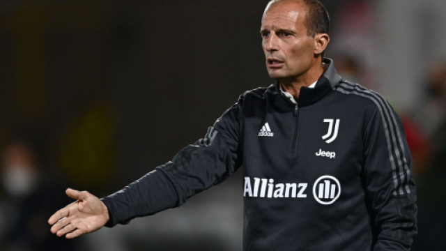 Juve-Sassuolo, le possibili scelte di Allegri: spazio a Morata e Rugani dal primo minuto.