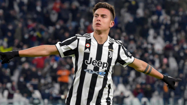 Juventus, tiene banco il rinnovo di Dybala