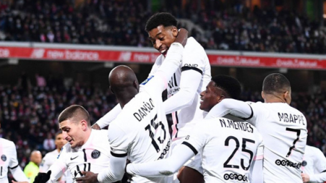 Le PSG affronte le Real Madrid mardi prochain en Ligue des champions. (cr&eacute;dit Twitter)