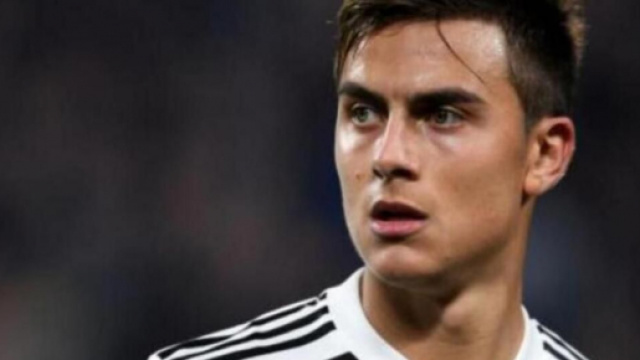 Paulo Dybala, giocatore della Juventus.