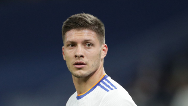Real Madrid: Luka Jovic piacerebbe alle milanesi.