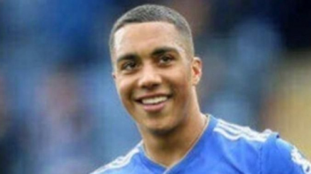 Yuri Tielemans, centrocampista del Leicester.