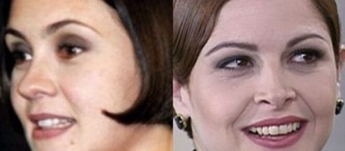 Catarina e Marcela em 'O Cravo e a Rosa'. (Reprodu&ccedil;&atilde;o/TV Globo)