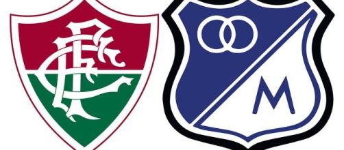 Saiba onde assistir Fluminense x Millionarios (arte Eduardo Gouvea).