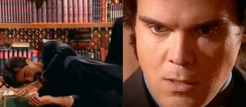 Zein e Said em 'O Clone'. (Fotomontagem)