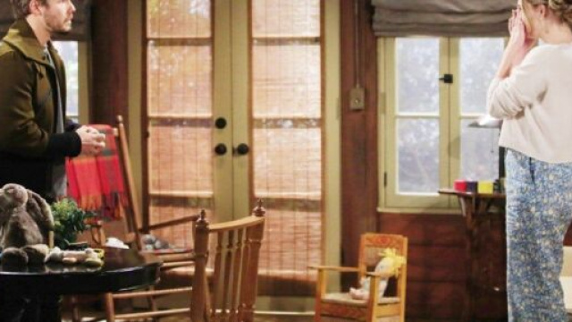 Beautiful, spoiler al 12 marzo: Steffy &egrave; incinta, Liam implora il perdono di Hope.