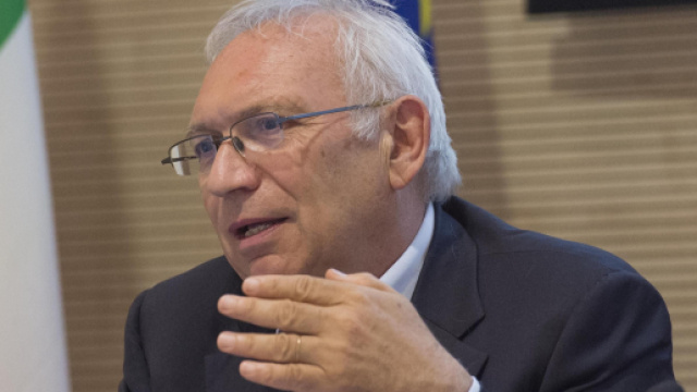 Il ministro dell'istruzione Patrizio Bianchi.