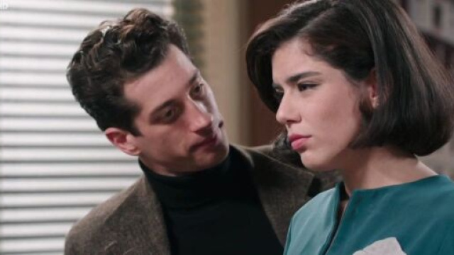 Il Paradiso 6, Marco e Stefania innamorati