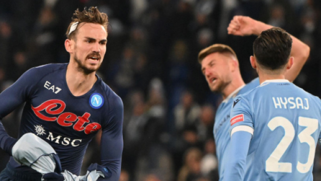 Inter su Fabian Ruiz per il centrocampo.