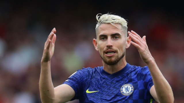 Jorginho potrebbe ritornare in Italia.