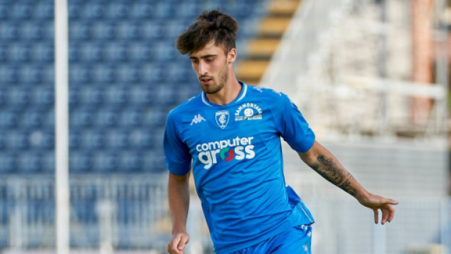 Mattia Viti ha stregato l'Inter: possibile offerta in estate.