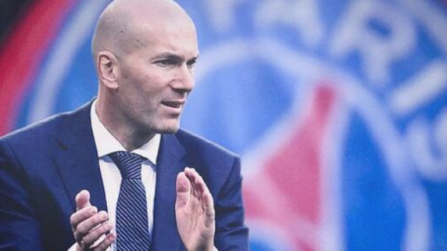 Zinedine Zidane voudrait d&eacute;barquer au PSG avec Cristiano Ronaldo et Pogba (captures YouTube)