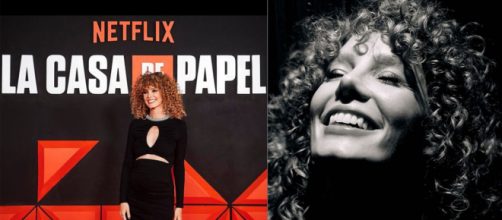 Esther Acebo dio a conocer su embarazo cuando ya estaba avanzado (Instagram @estheracebo)