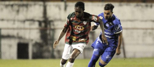 Portuguesa venceu o Taubat&eacute; (Arquivo Blasting News)