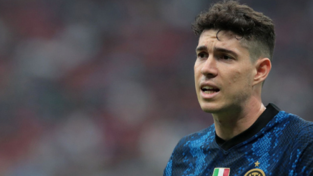 Calciomercato Inter, possibile offerta del Real per Bastoni.