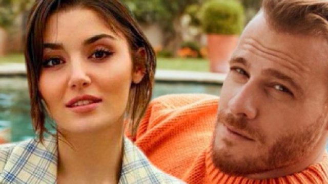 Hande Er&ccedil;el e Kerem B&uuml;rsin, rumor rottura: lasciati 'a malincuore' per colpa dei manager.